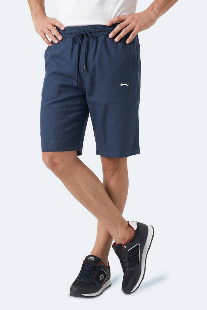 Slazenger KASEY Erkek Indigo Şort