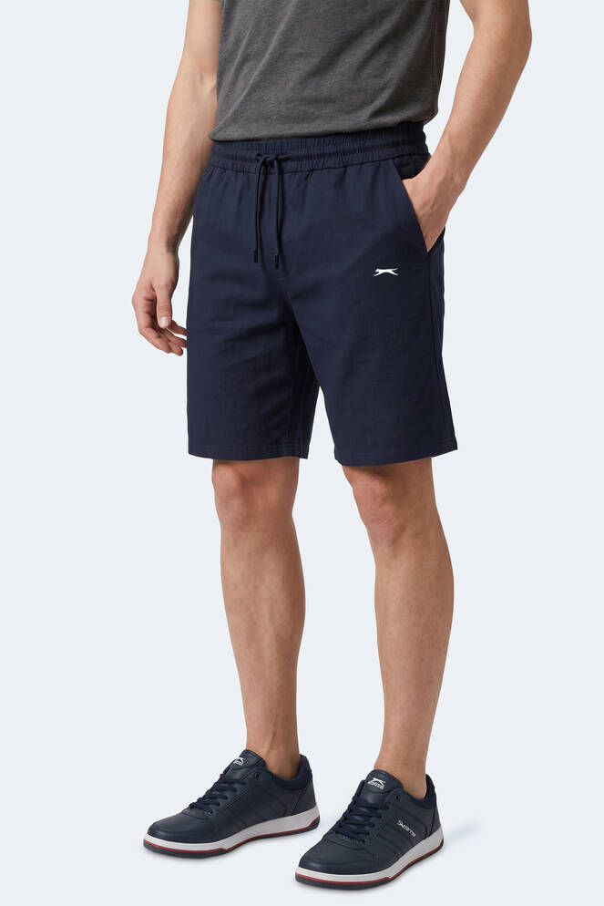 Slazenger KASEY Erkek Lacivert Şort