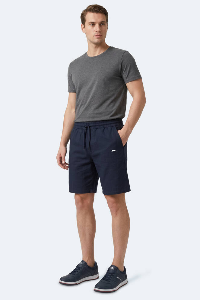 Slazenger KASEY Erkek Lacivert Şort