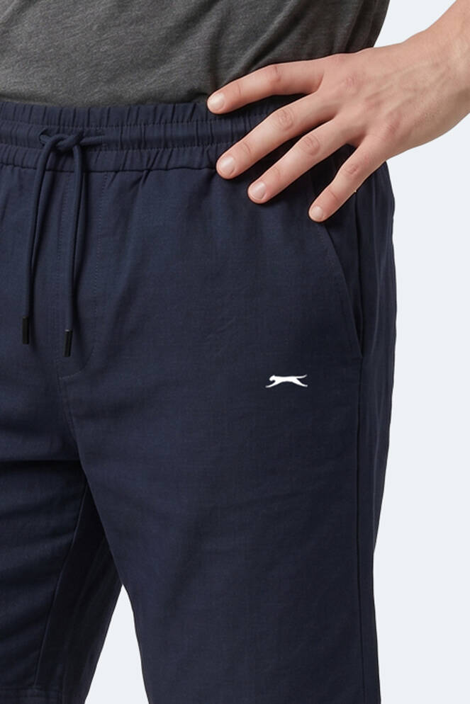 Slazenger KASEY Erkek Lacivert Şort