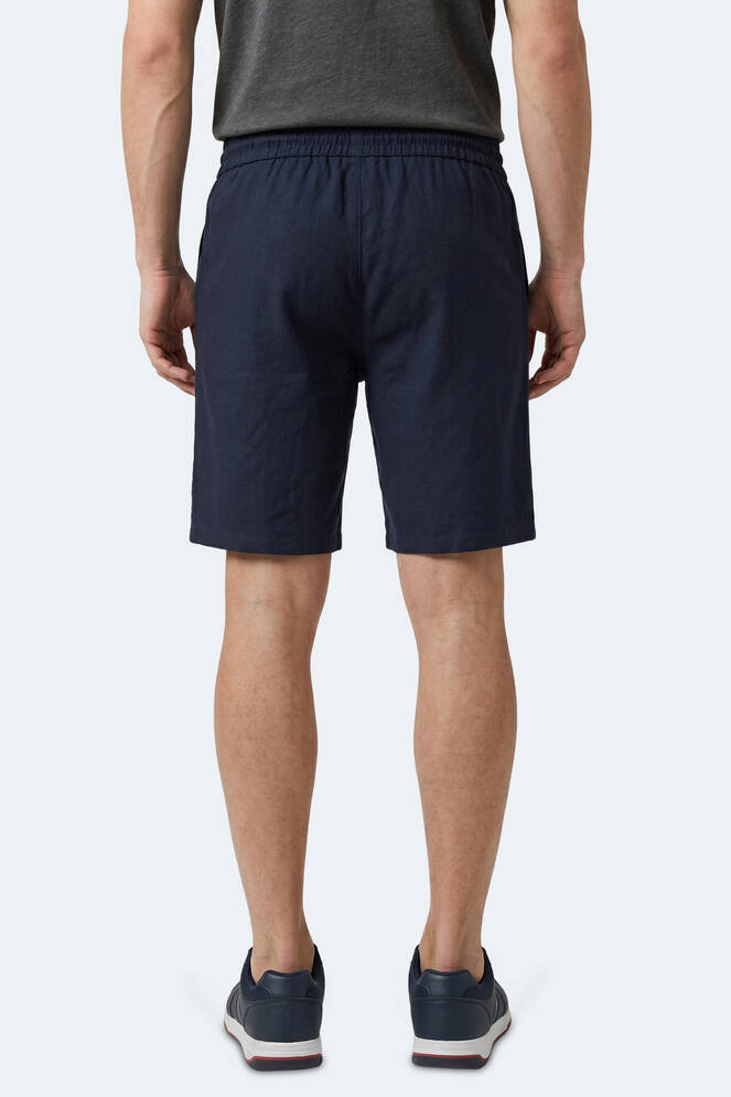 Slazenger KASEY Erkek Lacivert Şort