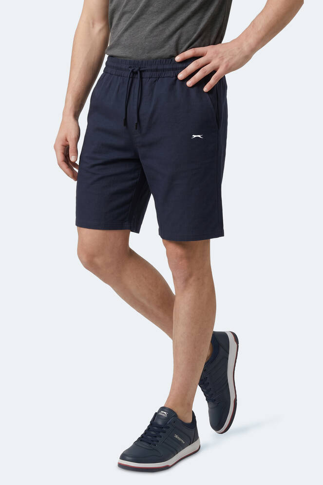 Slazenger KASEY Erkek Lacivert Şort