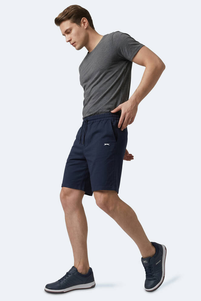 Slazenger KASEY Erkek Lacivert Şort