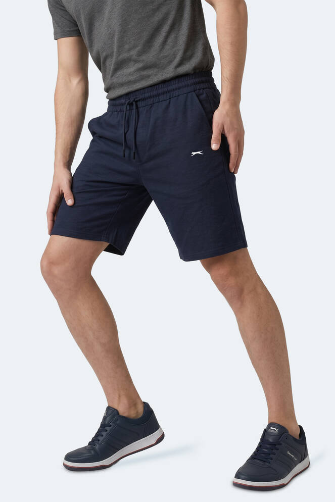 Slazenger KASEY Erkek Lacivert Şort