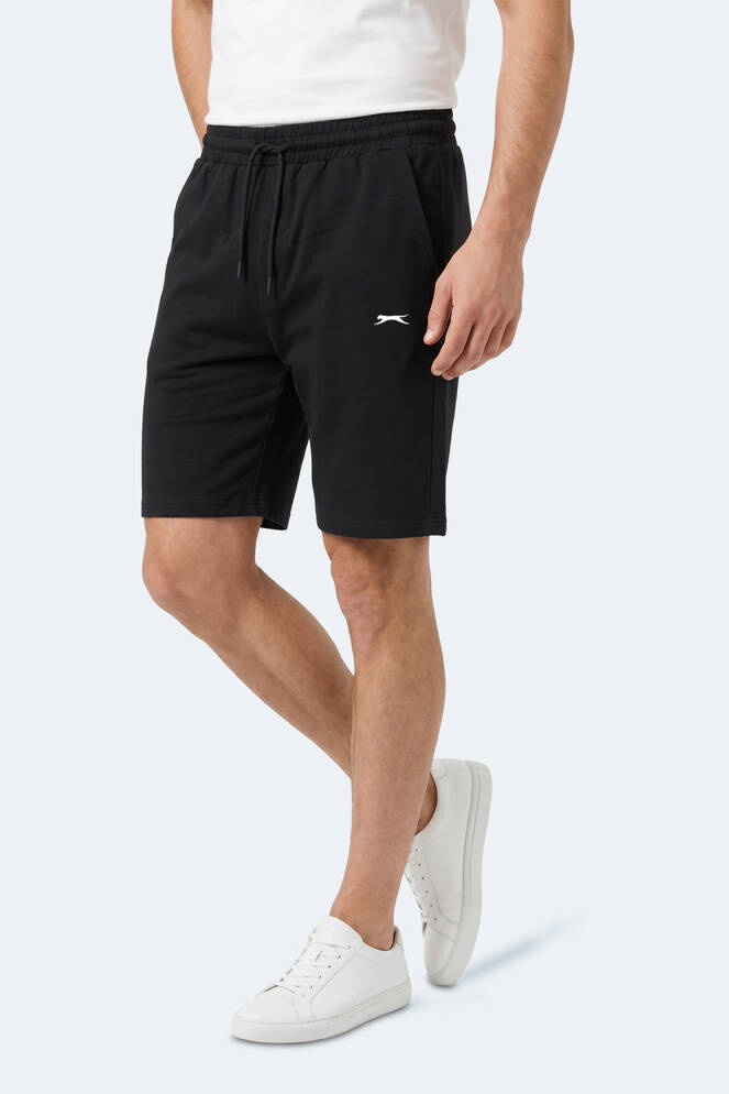 Slazenger KASEY Erkek Siyah Şort