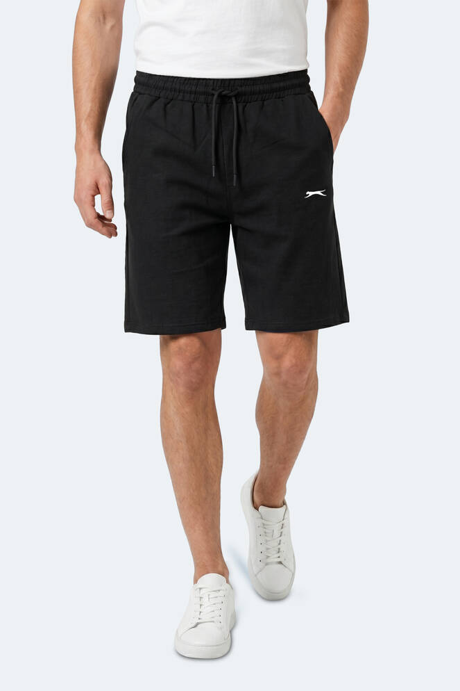 Slazenger KASEY Erkek Siyah Şort