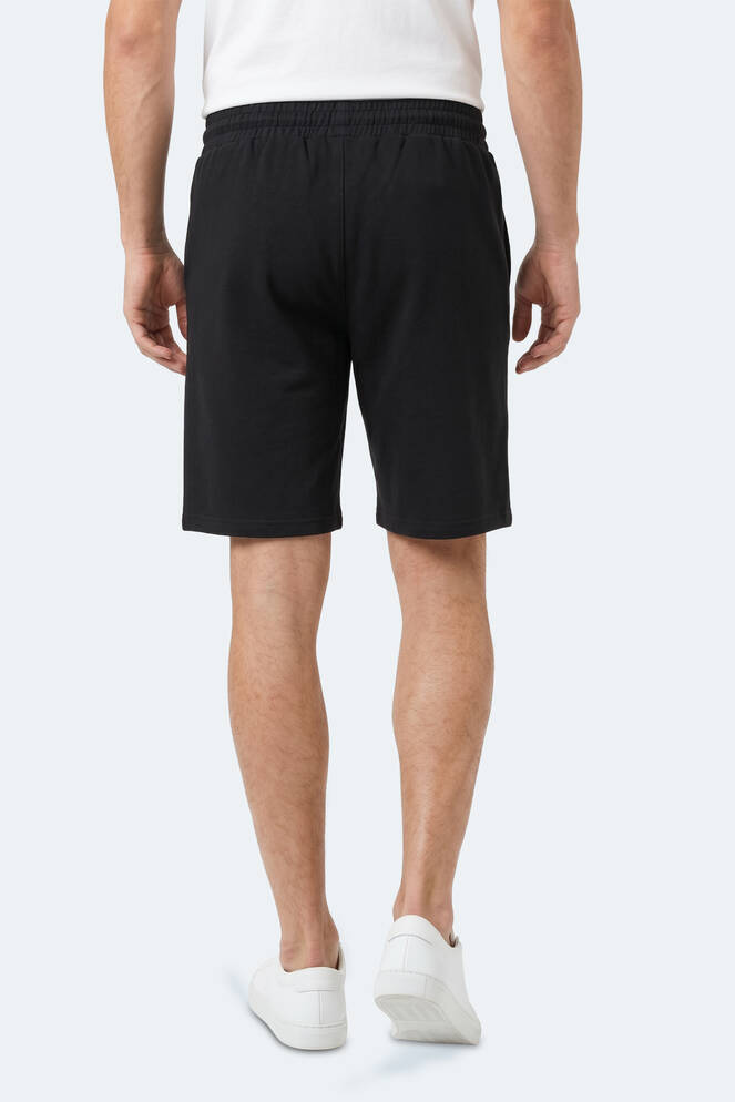 Slazenger KASEY Erkek Siyah Şort