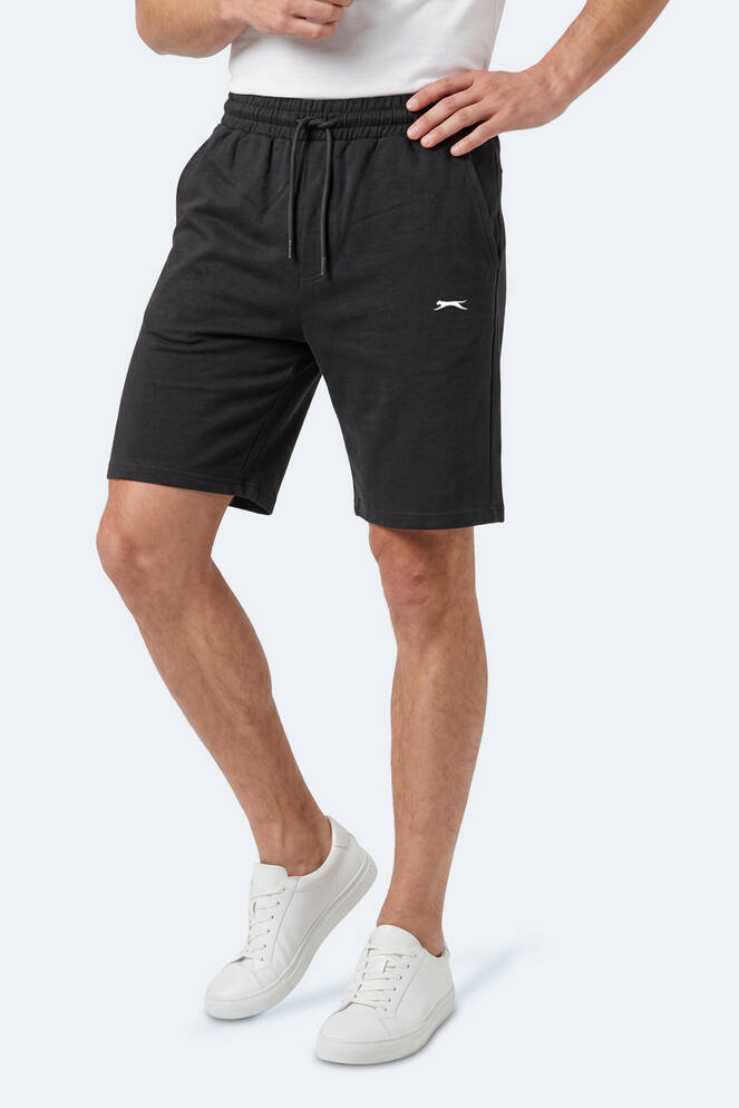Slazenger KASEY Erkek Siyah Şort