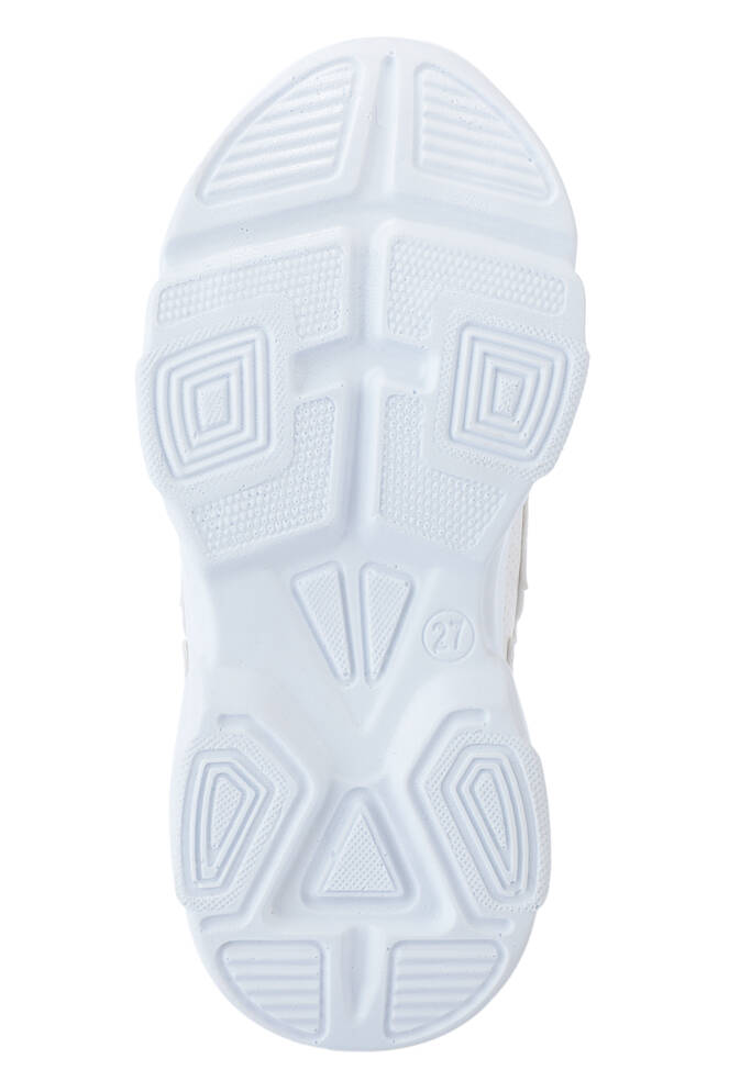Slazenger KASUMI Kız Çocuk Beyaz / Pembe Sneaker