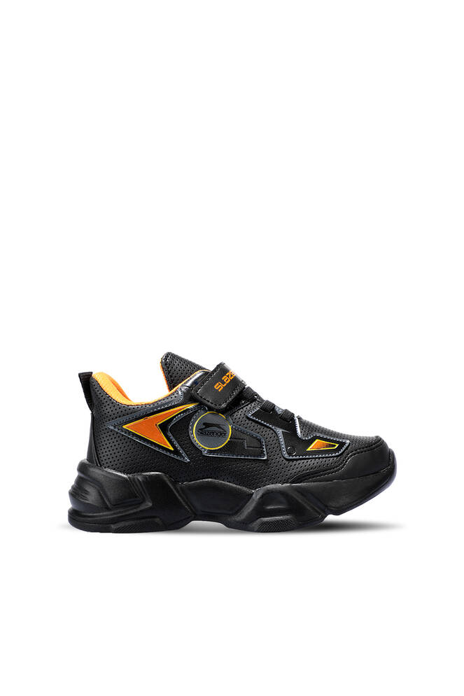Slazenger KASUMI Kız Çocuk Siyah / Siyah Sneaker