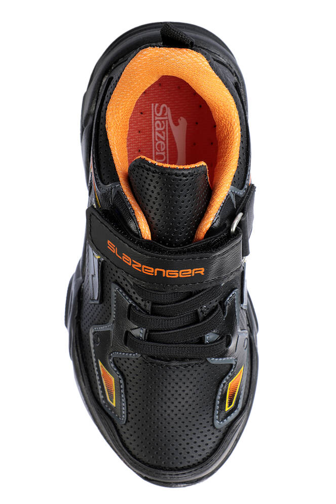 Slazenger KASUMI Kız Çocuk Siyah / Siyah Sneaker