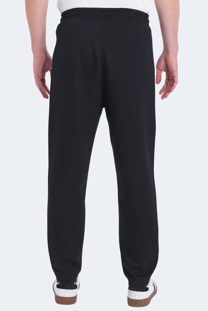 Slazenger KATAR Erkek Eşofman Altı Siyah