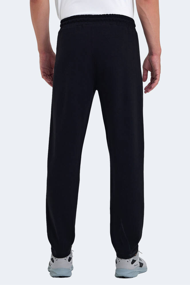 Slazenger KATAR Erkek Eşofman Altı Siyah