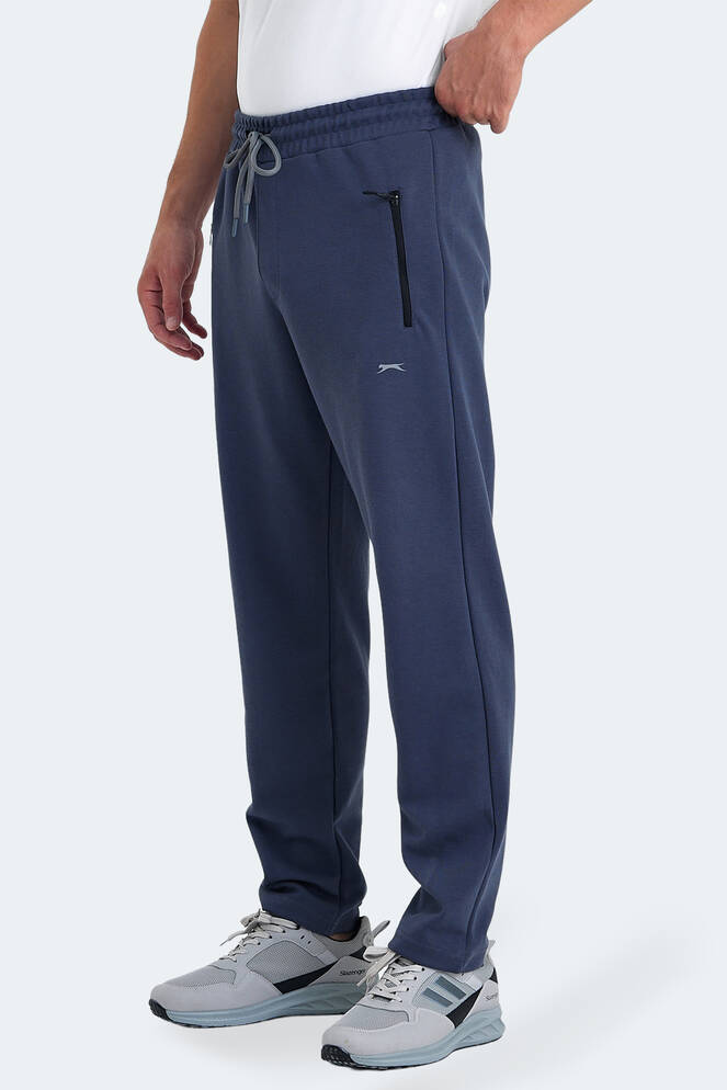 Slazenger KATAR Men's Sweatpants Dark Gray