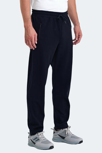 Slazenger KATAR Men's Sweatpants Navy - Thumbnail