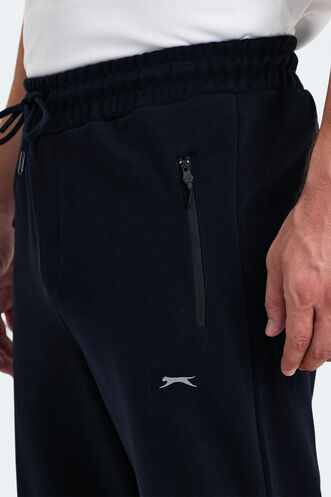 Slazenger KATAR Men's Sweatpants Navy - Thumbnail
