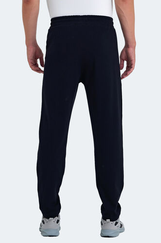 Slazenger KATAR Men's Sweatpants Navy - Thumbnail