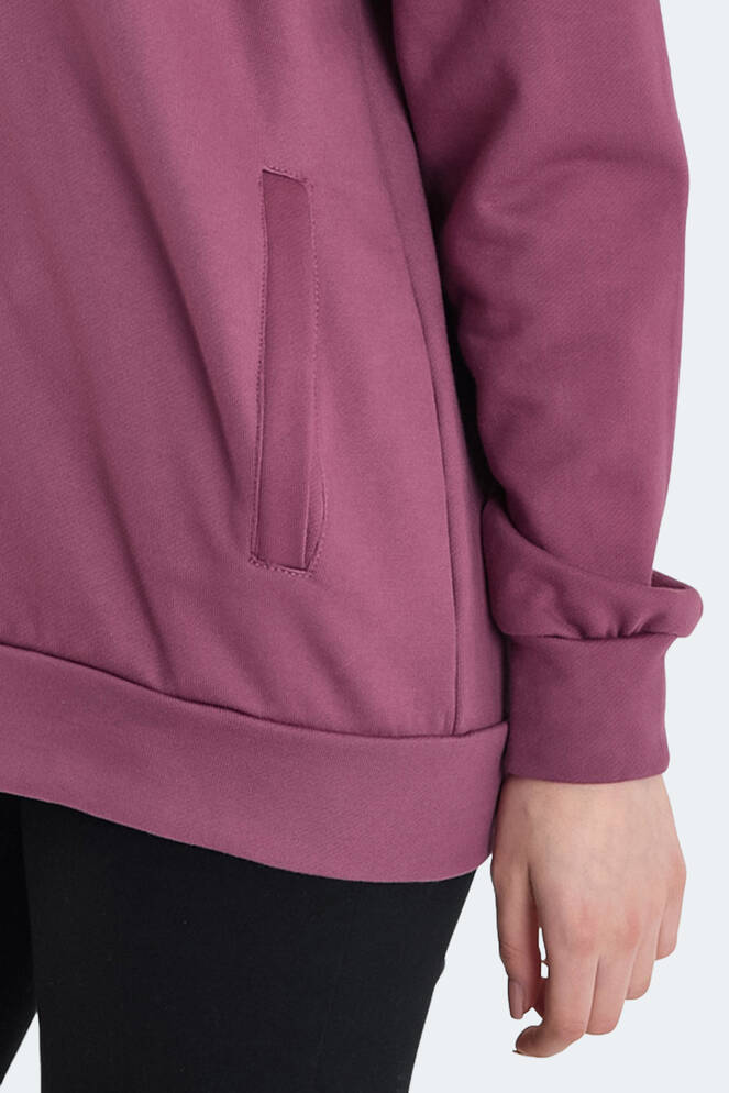 Slazenger KATHLEENA Kadın Sweatshirt Gül