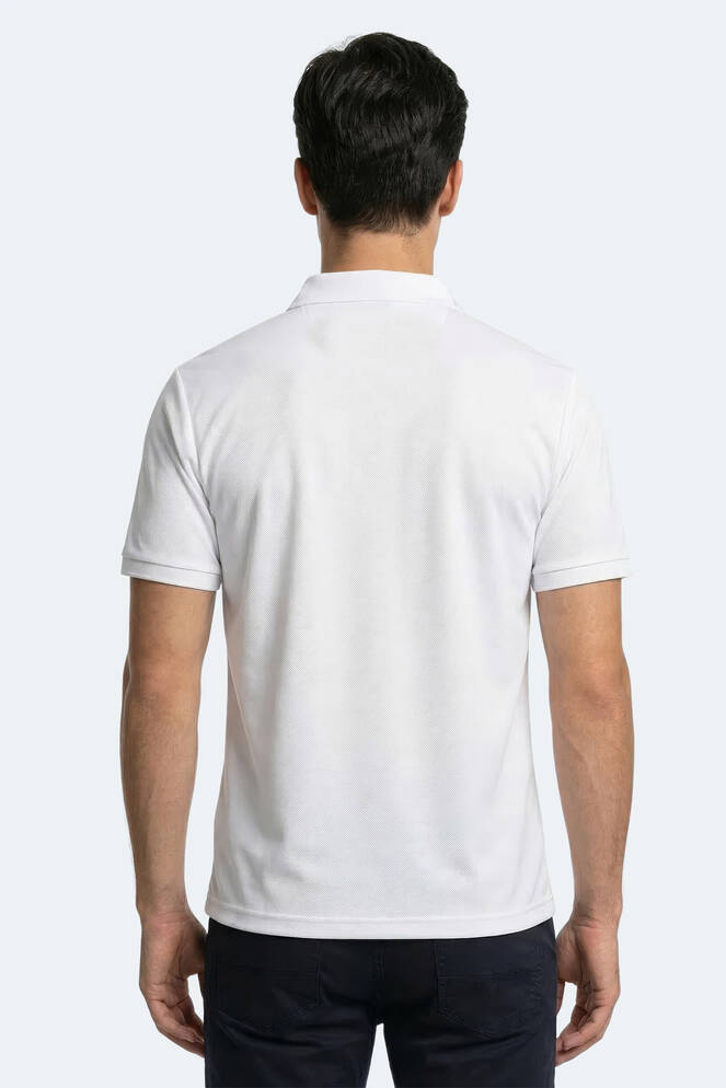 Slazenger KATINA Erkek Beyaz Tişört