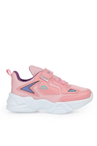Slazenger KATJA Kız Çocuk Pembe Sneaker - Thumbnail