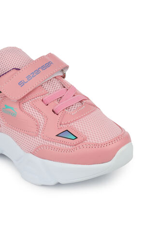 Slazenger KATJA Kız Çocuk Pembe Sneaker - Thumbnail