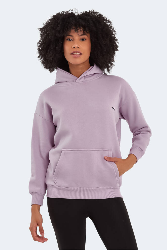 Slazenger KATSU Women's Sweatshirt Lilac