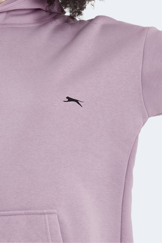 Slazenger KATSU Women's Sweatshirt Lilac