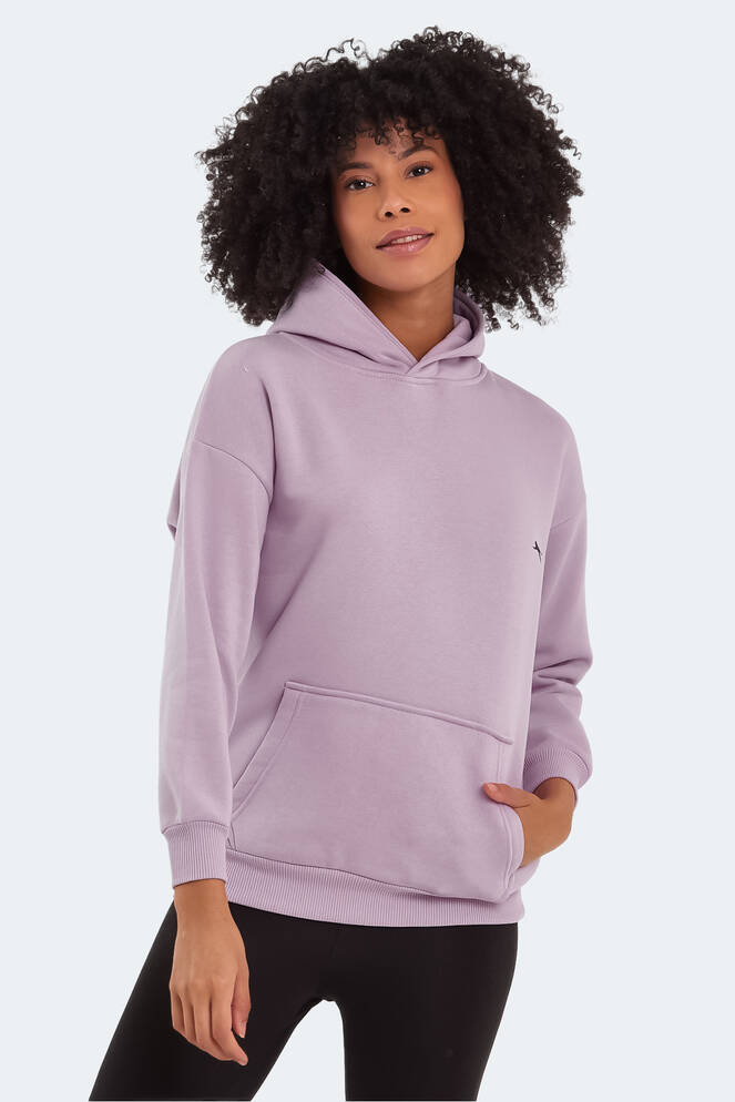 Slazenger KATSU Women's Sweatshirt Lilac