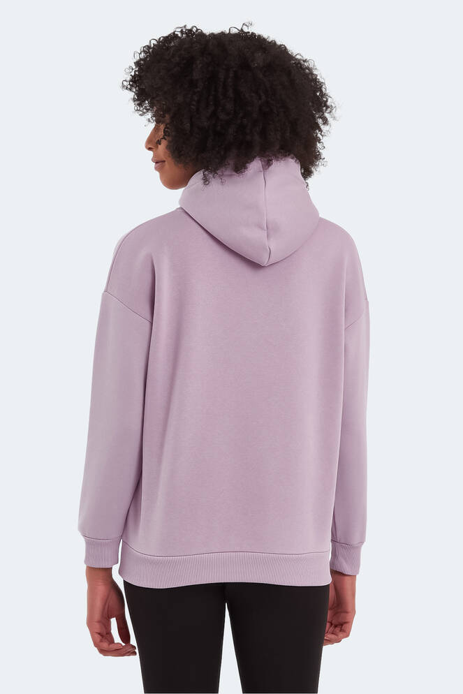 Slazenger KATSU Women's Sweatshirt Lilac