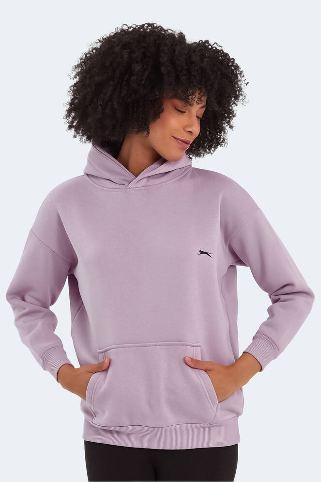 Slazenger KATSU Women's Sweatshirt Lilac