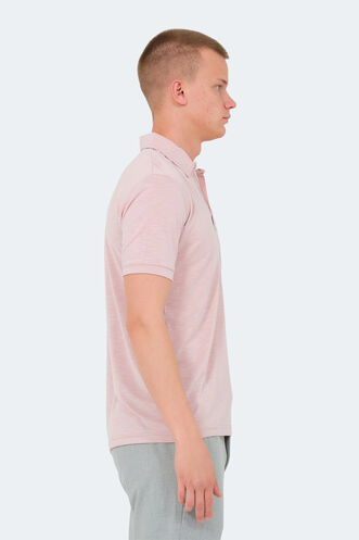 Slazenger KATSURO Erkek Tişört Pembe - Thumbnail