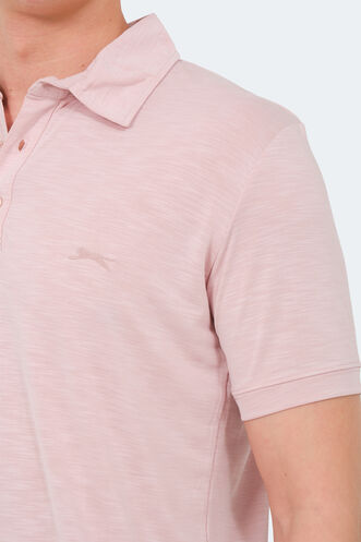 Slazenger KATSURO Erkek Tişört Pembe - Thumbnail