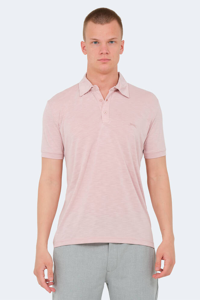 Slazenger KATSURO Erkek Tişört Pembe