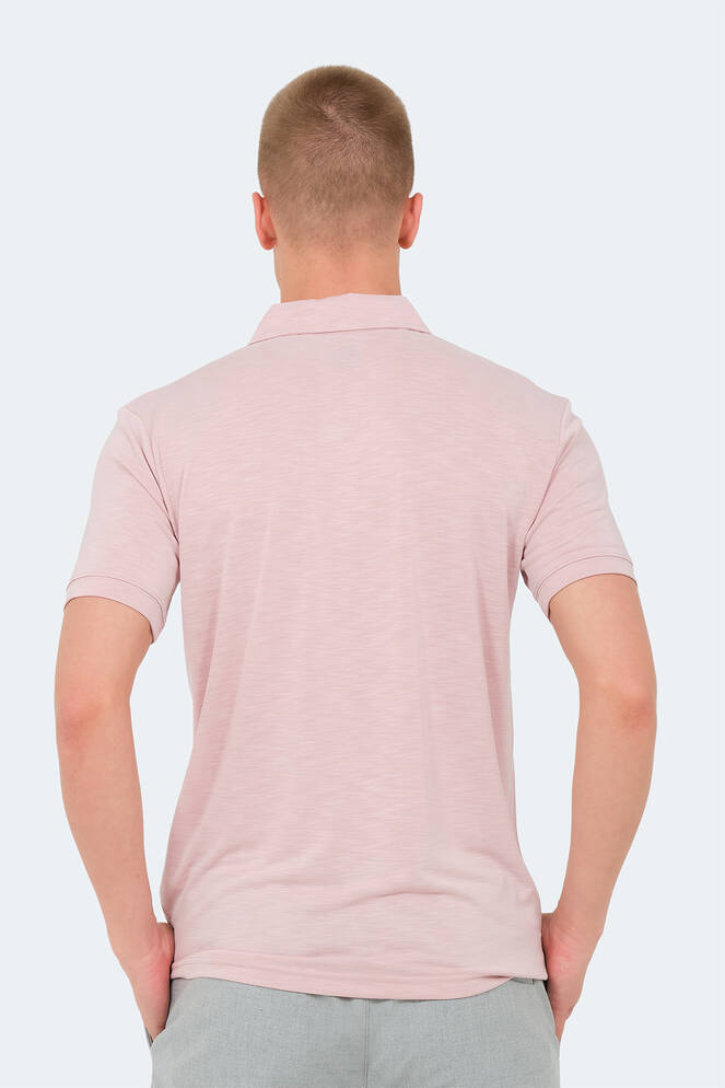 Slazenger KATSURO Erkek Tişört Pembe