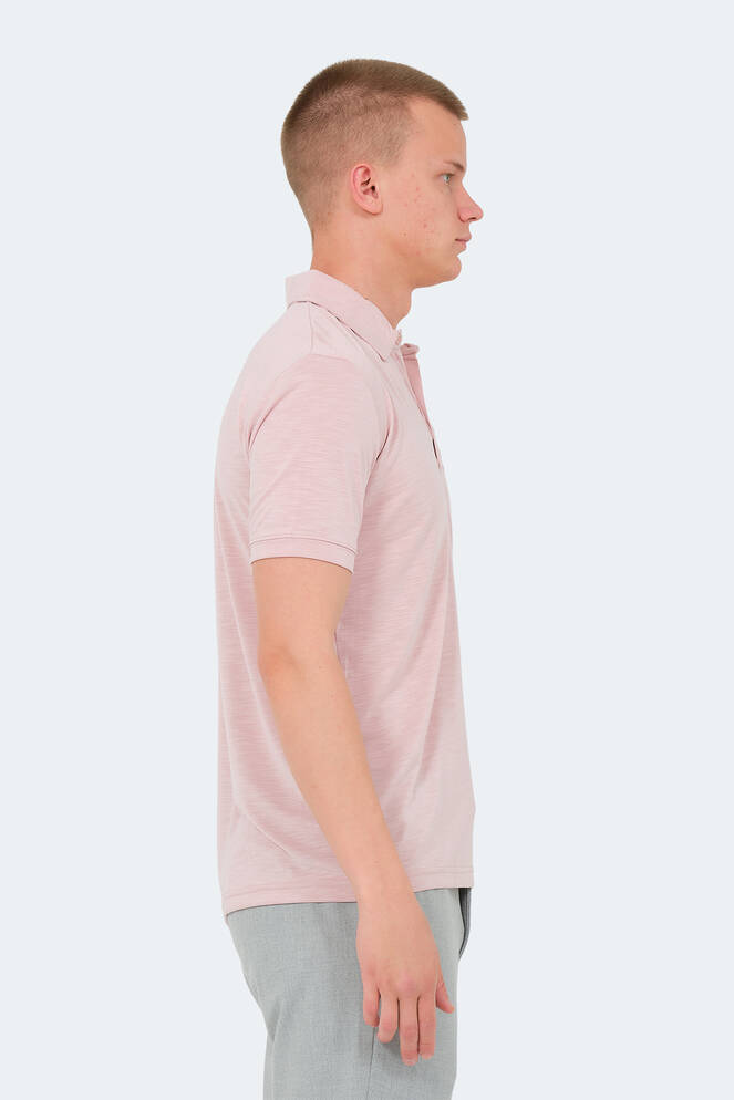 Slazenger KATSURO Erkek Tişört Pembe