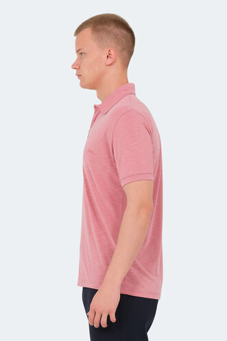 Slazenger KATSURO Erkek Tişört Turuncu - Thumbnail