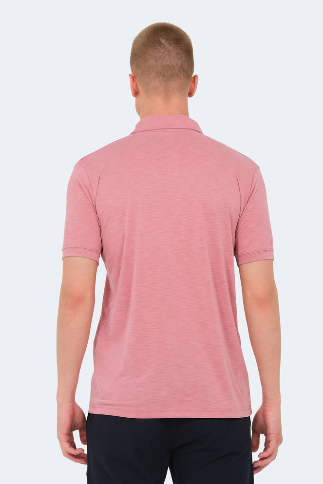 Slazenger KATSURO Erkek Tişört Turuncu