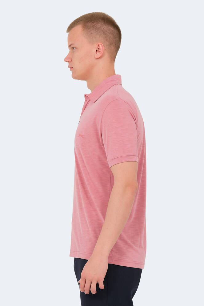 Slazenger KATSURO Erkek Tişört Turuncu