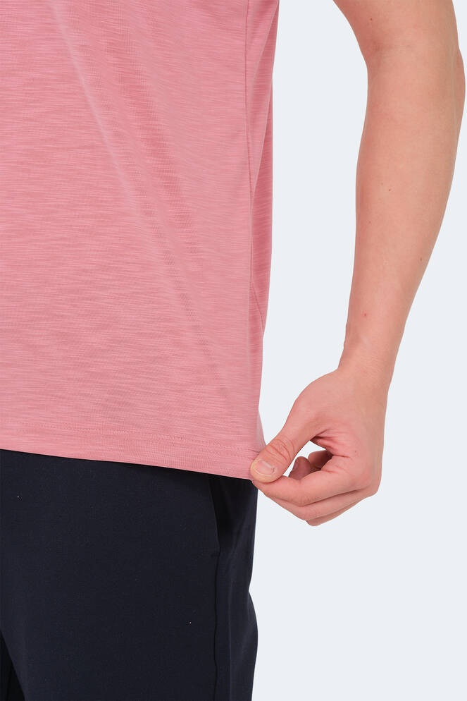 Slazenger KATSURO Erkek Tişört Turuncu