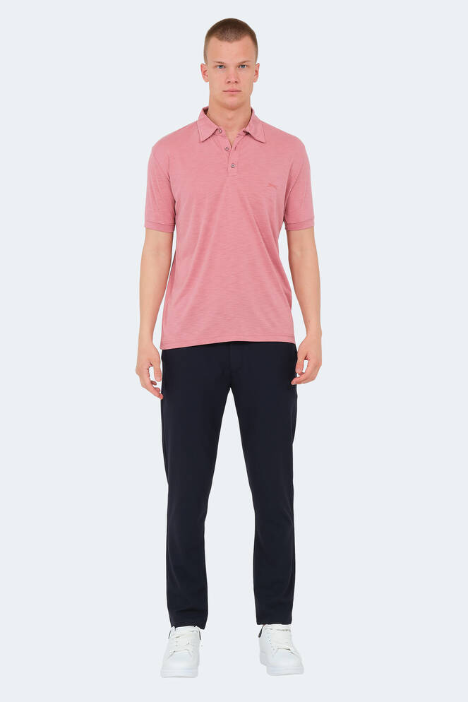 Slazenger KATSURO Erkek Tişört Turuncu
