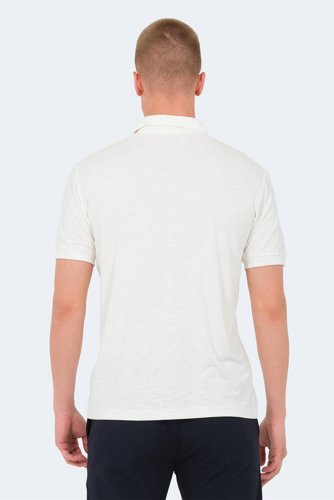 Slazenger KATSURO Men's T-Shirt Off-White