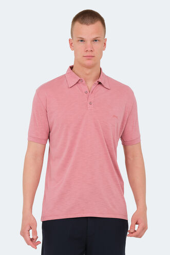 Slazenger KATSURO Men's T-Shirt Orange - Thumbnail