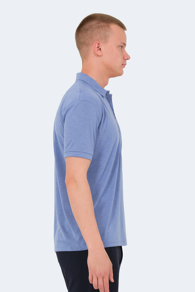 Slazenger KATSURO Men's T-Shirt Purple