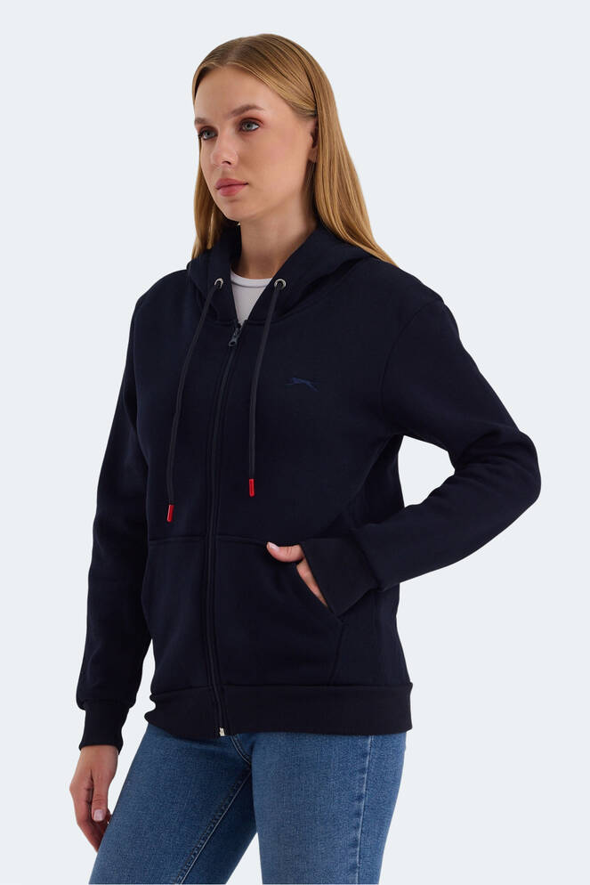 Slazenger KATYA Women's Sweatshirt Navy