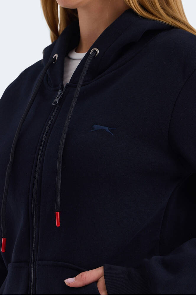 Slazenger KATYA Women's Sweatshirt Navy