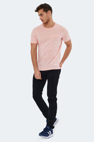 Slazenger KAURI IN Erkek Somon Tişört - Thumbnail