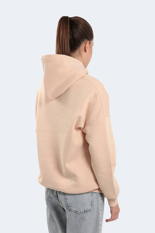 Slazenger KAVEH Kadın Sweatshirt Bej
