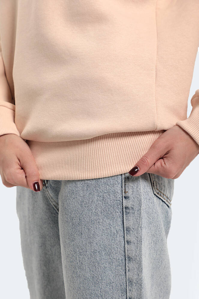 Slazenger KAVEH Kadın Sweatshirt Bej