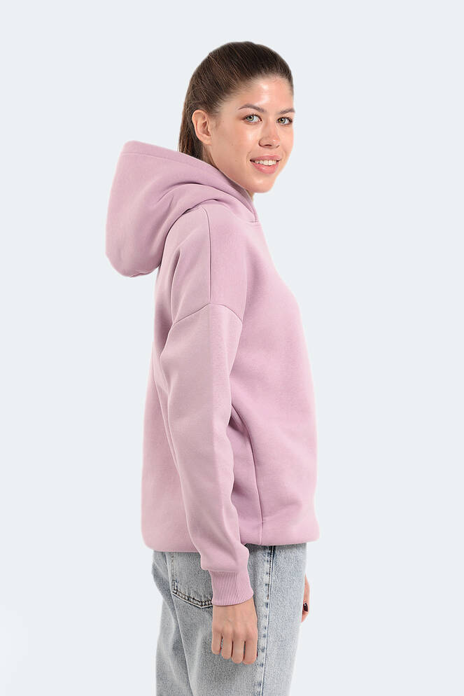 Slazenger KAVEH Kadın Sweatshirt Lila