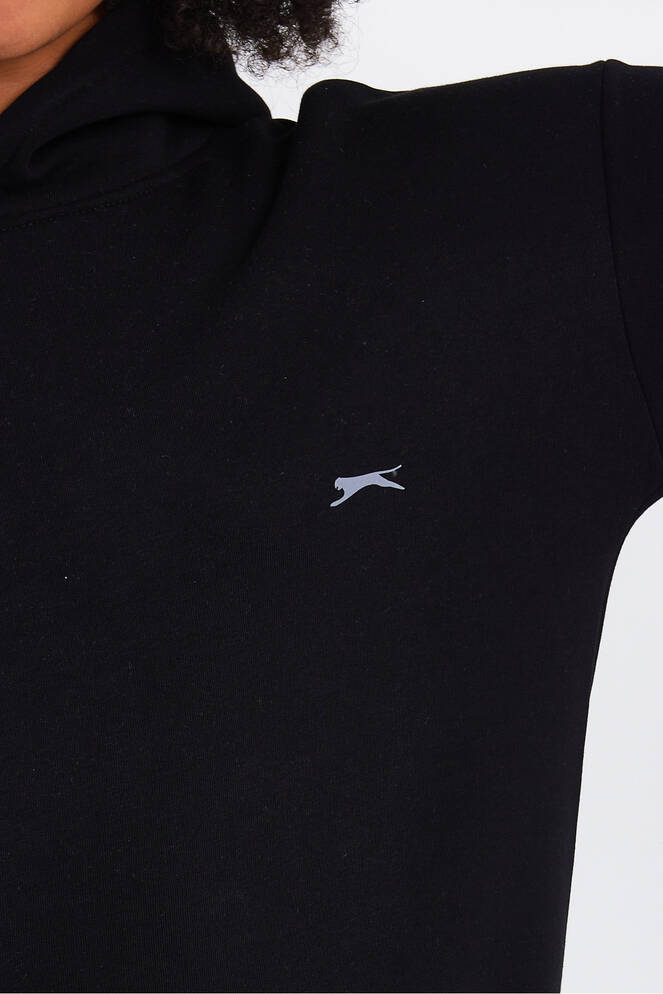 Slazenger KAVEH Kadın Sweatshirt Siyah